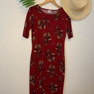 Lu La Roe Dress!🧡